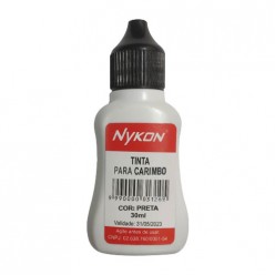 TINTA NYKON 30ML PRETA